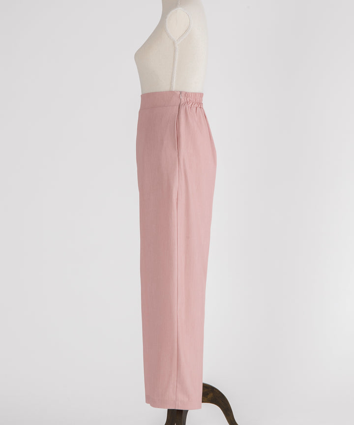 タックワイドスラックス